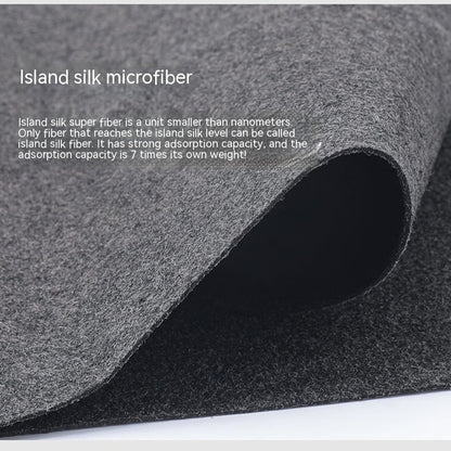 Magic Window Cleaning Rag (Streak-Free, Reusable)