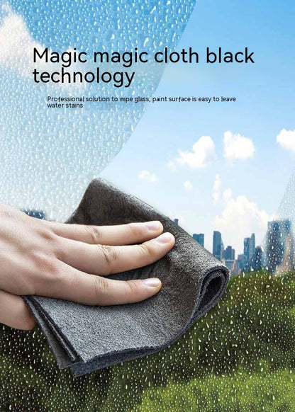 Magic Window Cleaning Rag (Streak-Free, Reusable)